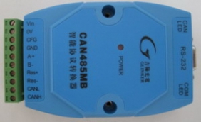 GY8503 CAN485MB CAN總線(xiàn)協(xié)議轉(zhuǎn)換器